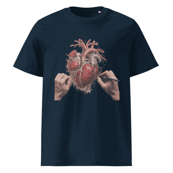 Heart Design T-Shirt